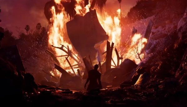 Новый геймлпей Dead Island 2 с оружием, врагами и локациями