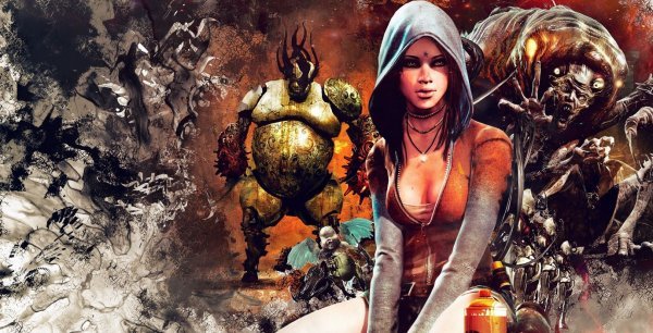 Игры от 3-го лица на ПК и консоли