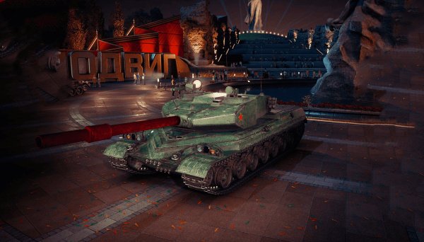 В "Мире танков" появились китайские ТТ