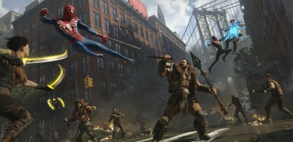 Стала известна дата релиза Spider-Man 2