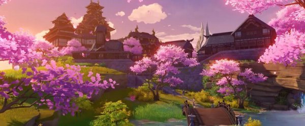 Как в Genshin Impact работает садоводство?