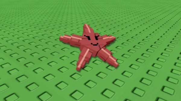 Морская звезда в "Вырасти сад" (Roblox): как получить, что делает