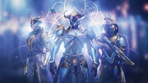 В Destiny 2 стартовал ивент "Рассвет"