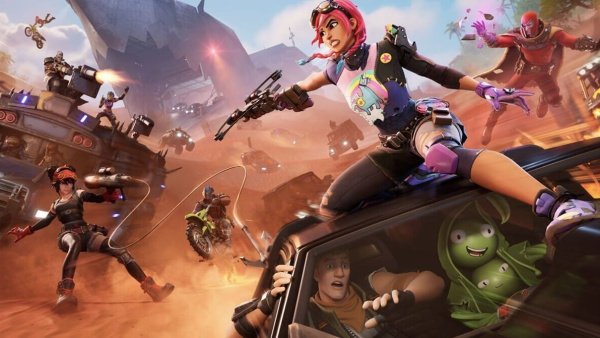 В Fortnite стартует сезон постапокалиптический Wrecked