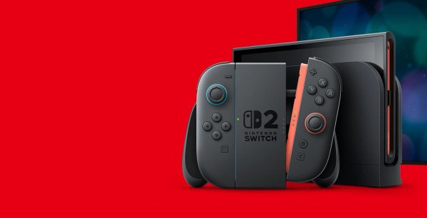 Состоялся анонс Nintendo Switch 2: когда появится в продаже и сколько будет стоить