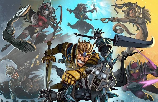 Промокоды в Lords Mobile (ноябрь 2022 года)