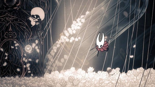 Релиз Hollow Knight: Silksong стал одним из самых успешных за всю историю Steam