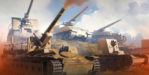 "Мир танков" готовится праздновать День ракетный войск и артиллерии