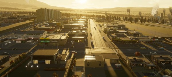 Cities: Skylines 2 после релиза получит 8 бесплатных наборов