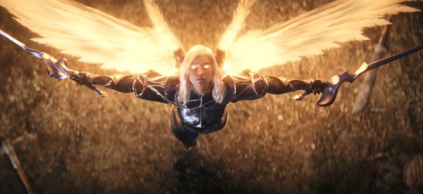 Представлен CGI-ролик League of Legends, посвященный сезону 2024 года