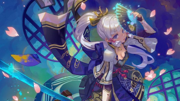 Новым персонажем Genshin Impact станет Аято, брат Аяки