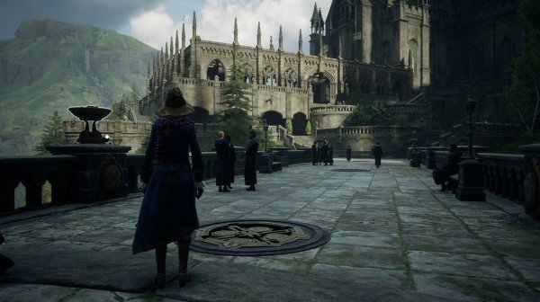 Игру Hogwarts Legacy сравнили с фильмами про Гарри Поттера