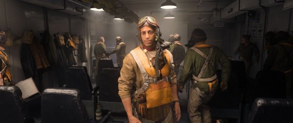 Атака титанов в Call of Duty: Vanguard