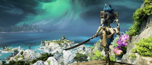 Трейлер карты Место бури из Apex Legends