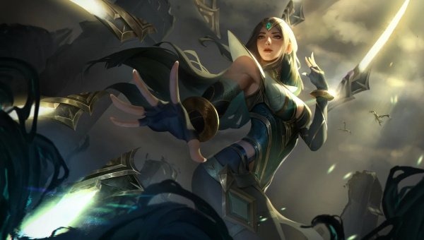 Промокоды для Лиги Легенд (League of Legends) на декабрь 2023 года