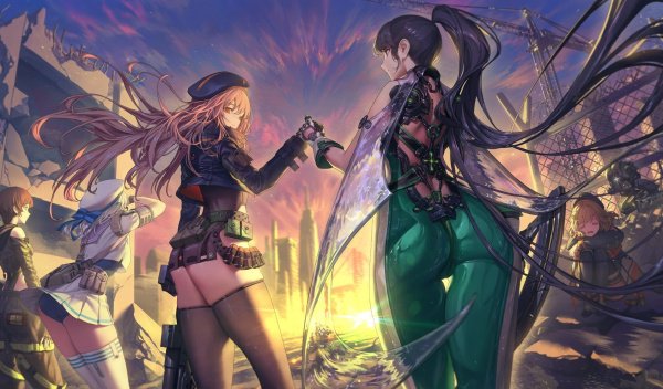 В Stellar Blade пройдет коллаборация с Goddess of Victory: NIKKE