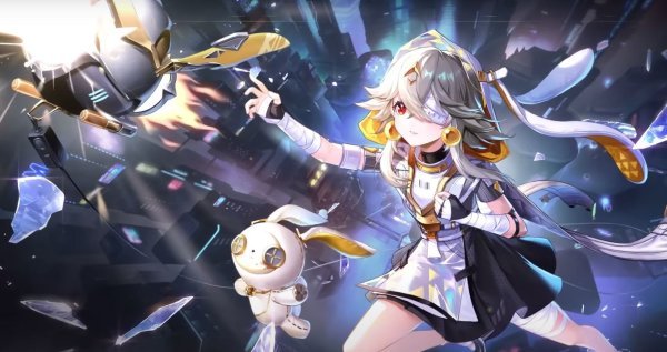 Вышел трейлер Руби — нового симулякра Tower of Fantasy