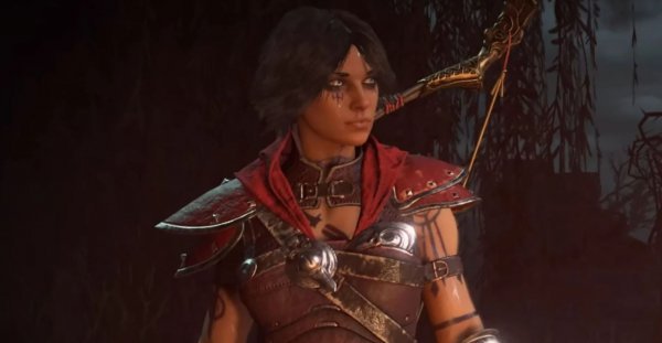 Представлен трейлер Разбойницы из Diablo 4