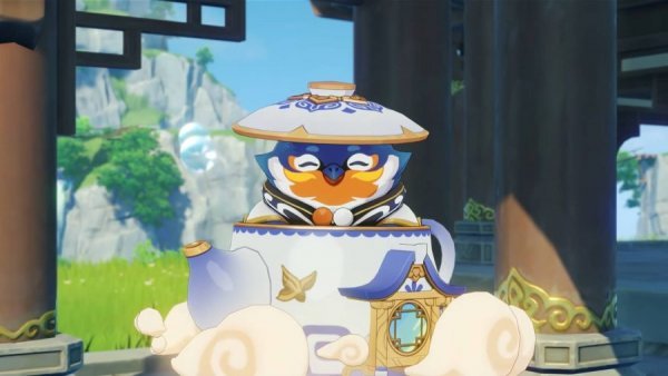 За отключение строительства в Genshin Impact выплатят компенсацию