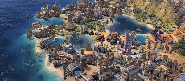СМИ: у Civilization 7 может быть провальный релиз из-за кучи проблем