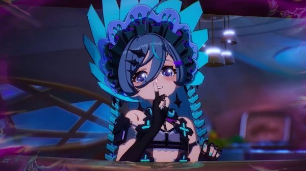 Смотрим трейлер обновления 2.5 Sound of the Sea для гачи Tower of Fantasy