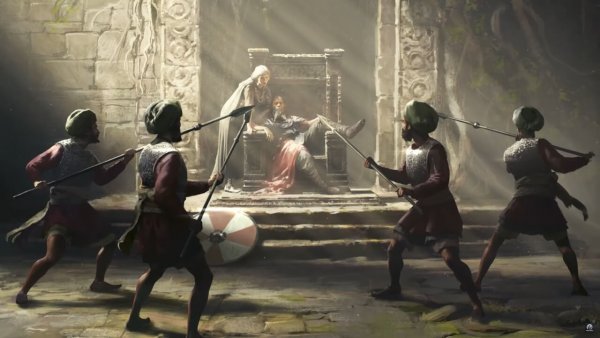 Состоялся анонс дополнения Northen Lords к стратегии Crusader Kings 3