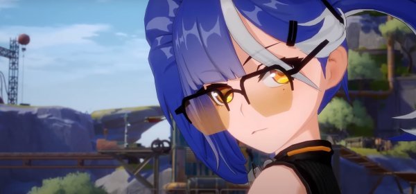 Новый трейлер Tower of Fantasy посвящен симулякру Кобальт-Б (Cobalt-B)