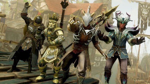 New World станет бесплатной с 7 по 11 апреля