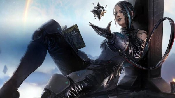 Обзор способностей Каталист в новом ролике по Apex Legends