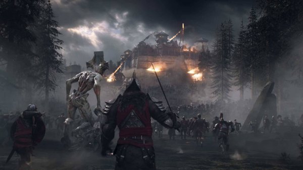 Релиз New World снова перенесен