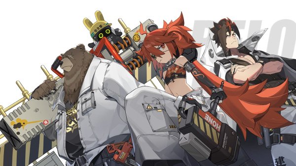 У Zenless Zone Zero будет еще один закрытый бета-тест перед релизом