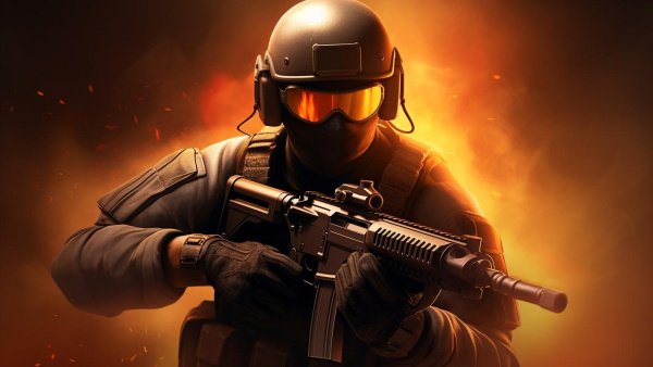 Counter-Strike 2 на релизе удвоил количество активных игроков