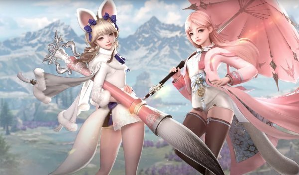 Русскоязычная версия Lost Ark получила обновление «Непогода отменяется» с Аэроментом и новыми локациями