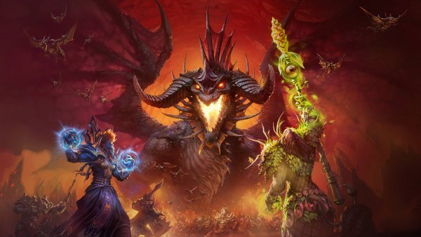 Релиз The Burning Crusade для World of Warcraft Classic состоится в мае