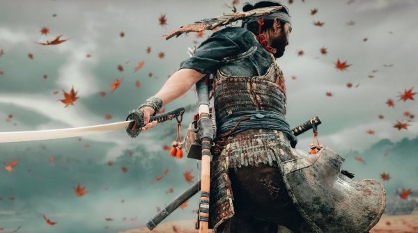 Съемки экранизации Ghost of Tsushima пока не стартовали, хотя сценарий для фильма уже готов