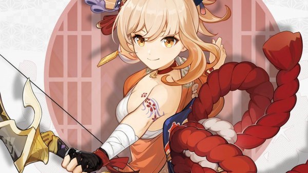 Genshin Impact - Гайд на Еимию