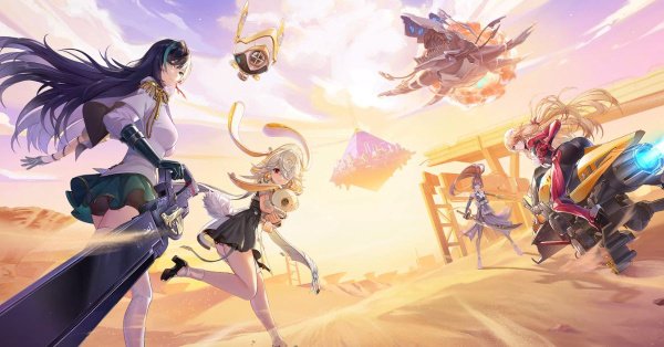 Промокоды Tower of Fantasy на октябрь 2023 года