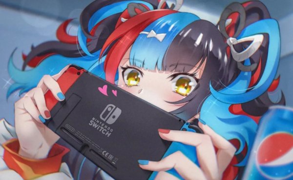 Слух: выход Nintendo Switch 2 перенесен на первую половину 2025 года