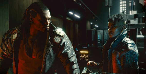 Как пройти квест "Распознавание образов" в Cyberpunk 2077