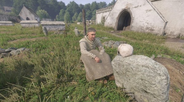 Прохождение квеста "Прах к праху" в Kingdom Come: Deliverance 2