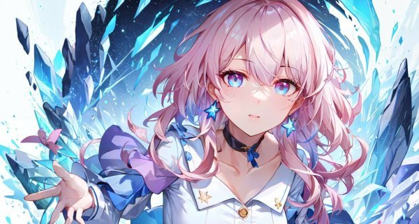 В чайных заведениях Питера и Москвы стартовал ивент "Вселенский склад" по игре Honkai: Star Rail