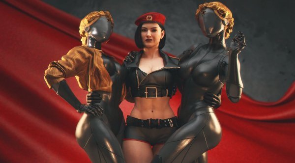 Вышел первый тизер платного DLC к Atomic Heart