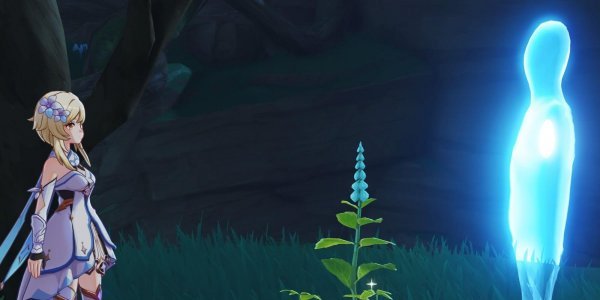 Все призраки Цуруми в Genshin Impact