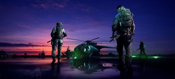 Разработчики Battlefield 2042 рассказали про сюжет и геймплей режима Hazard Zone