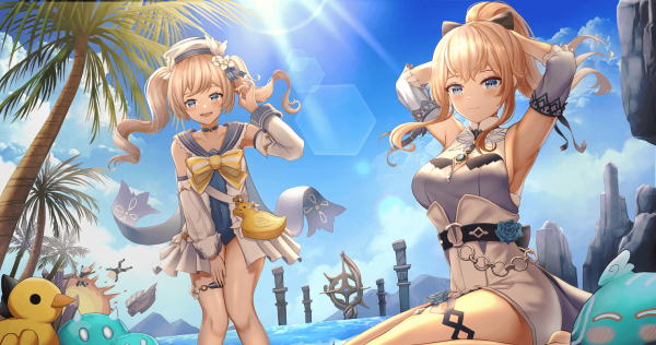 Как получить достижение Семь букв в Genshin Impact