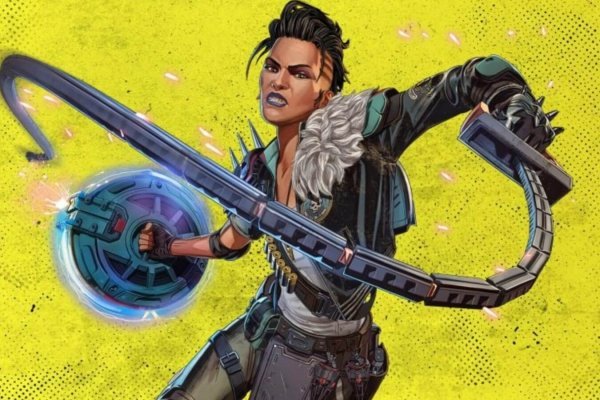 Бесплатные герои Apex Legends в новом сезоне "Неповиновение"