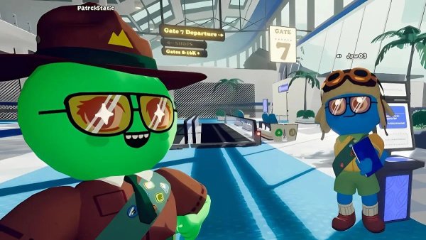 Как получить косметику в PEAK: гайд по всем предметам