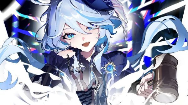 Утечка: прогулка по Фонтейну из Genshin Impact 4.0