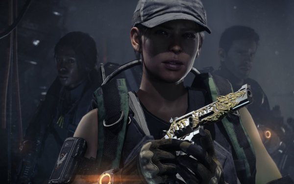 В The Division 2 в декабре появится новый режим Descent