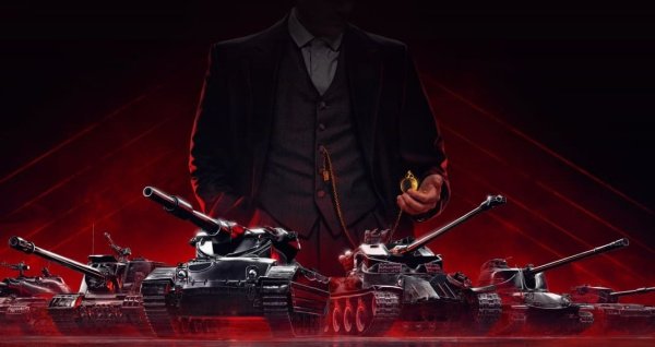 В "Мире танков" наступила Пятница в черном